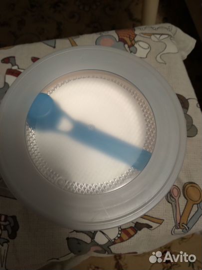 Детское питание смесь NAN