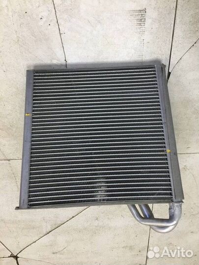 Испаритель кондиционера Kia Rio