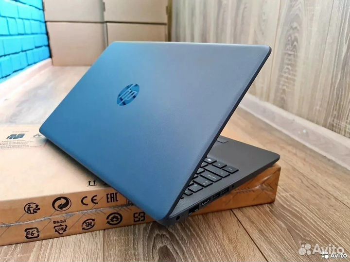Идеал тонкий HP Ryzen 8Gb DDR4 vega 3 SSD+500