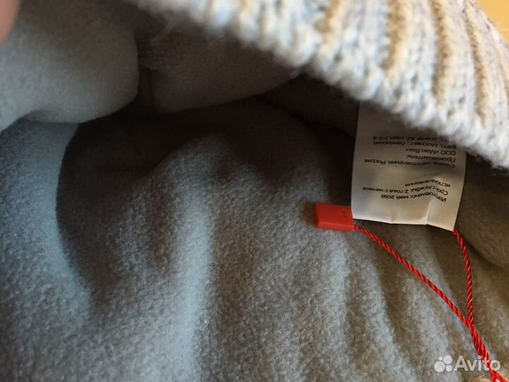 Шапка для мальчика новая