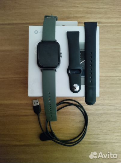 Смарт-часы Amazfit GTS 2e