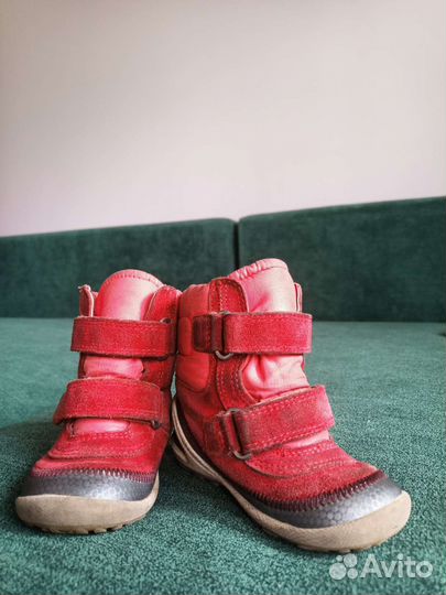 Ботинки ecco 21