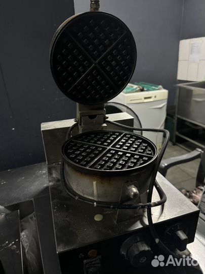 Вафельница