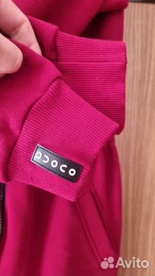 Комбинезон их флиса buono 44