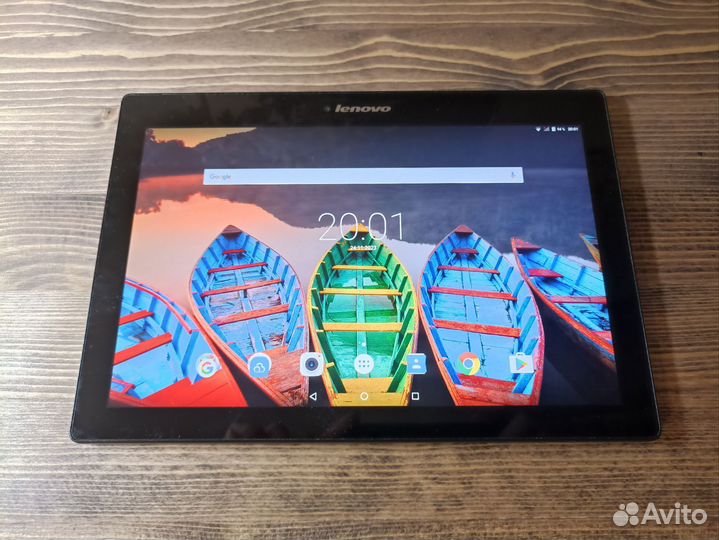 Lenovo tab 2 a10 70l