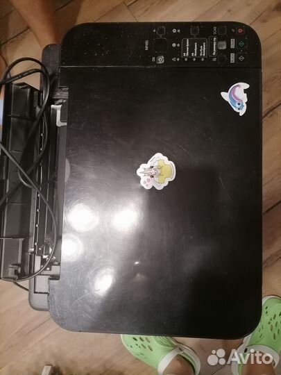 Мфу Canon MP495 (принтер)