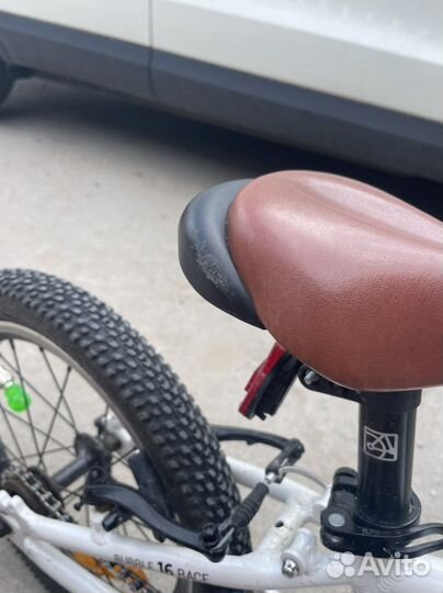 Велосипед shulz bubble 16