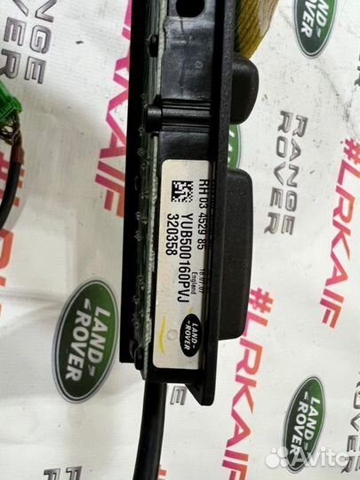 Блок кнопок передний правый Land Rover Discovery 3