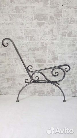 Боковины для лавочки комплект из 2 шт