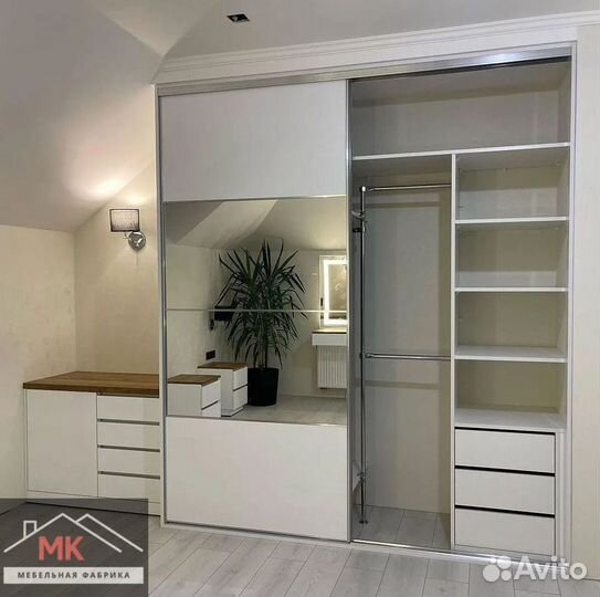 Шкаф купе напрямую с фабрики