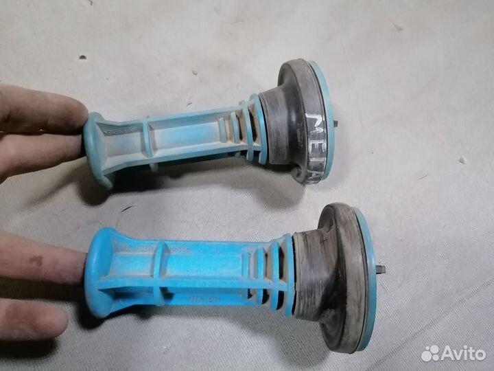 Опора задней пружины Renault Megane II 2003-2009