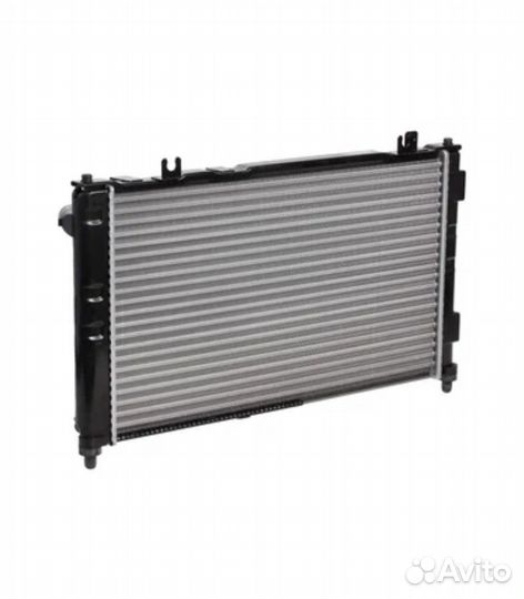 Радиатор охлаждения ваз 2190