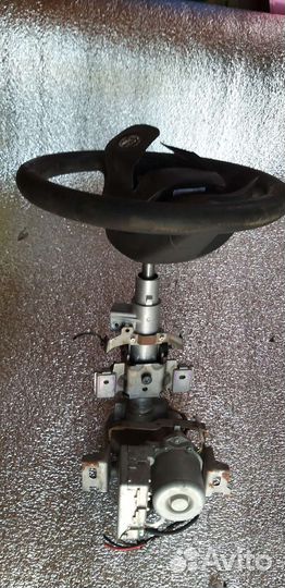 Лада Веста. Электро усилитель руля