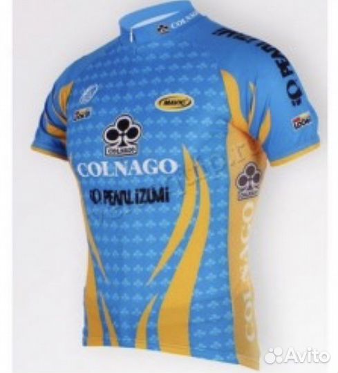 Веломайка Colnago