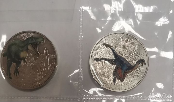 Монеты мира