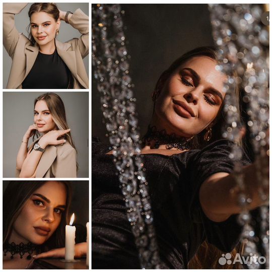 Макияж / Причёска/Укладка/Брови/обучение