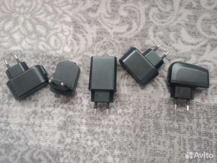 Блоки Зарядки