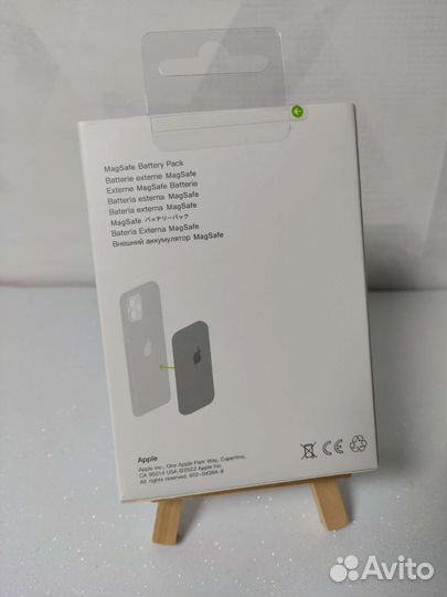 Беспроводная зарядка Apple MagSafe Battery Pack