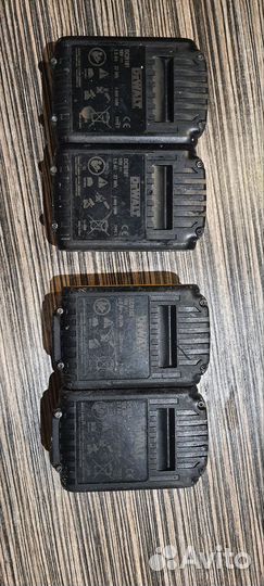 Аккумулятор для шуруповерта dewalt
