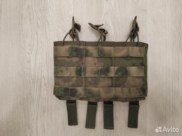 Подсумок для магазинов ак 