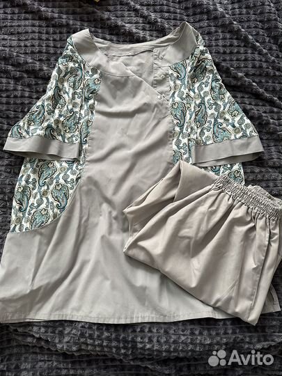 Медицинская одежда 48 50 52