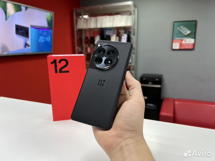 OnePlus 12, 16/1 ТБ
