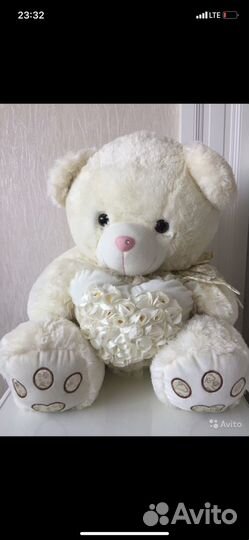 Плюшевые медведи с музыкой