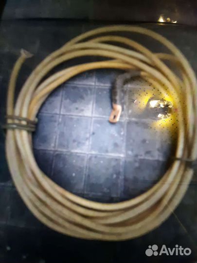 Сетевой провод