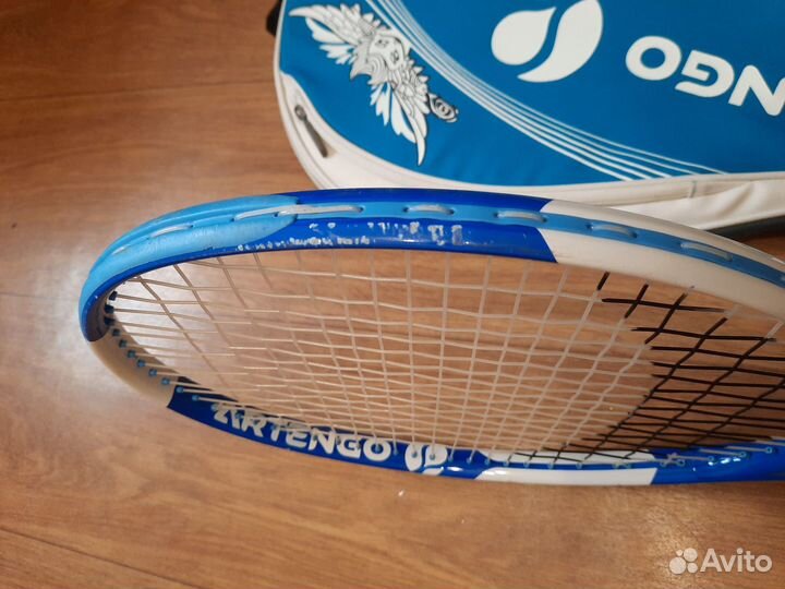 Ракетка для большого тенниса с чехлом Artengo