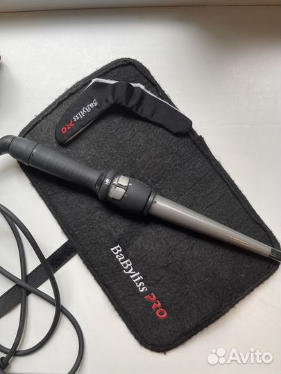 Babyliss pro Titanium Tourmaline