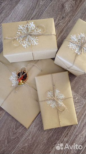 Подарочный бокс для Леонида