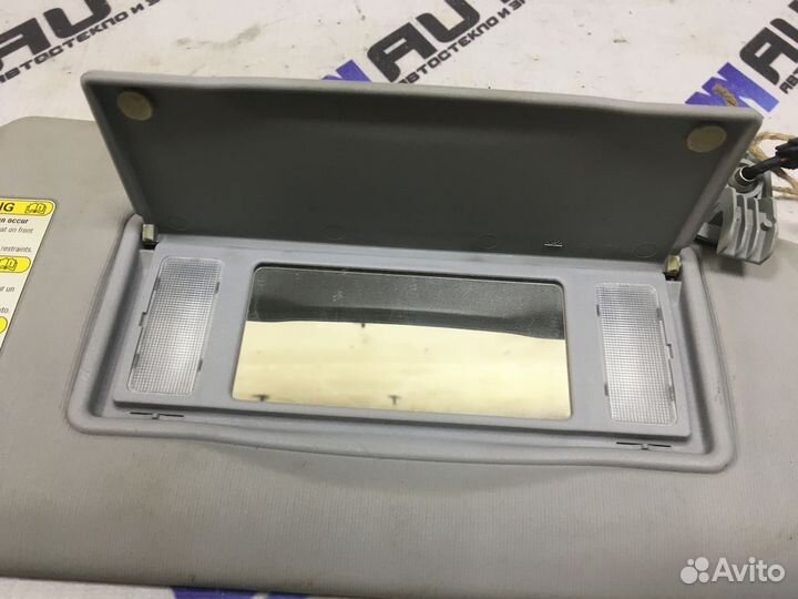 Козырек солнцезащитный правый Мазда 6 GG