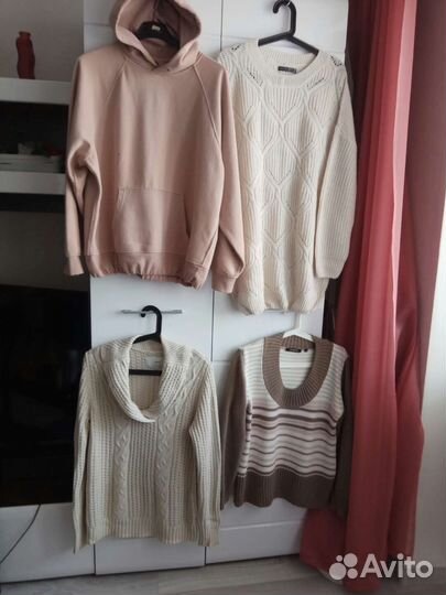 Вещи женские 48 50