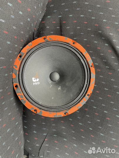 Продам динамики DL audio Gryphon pro 200