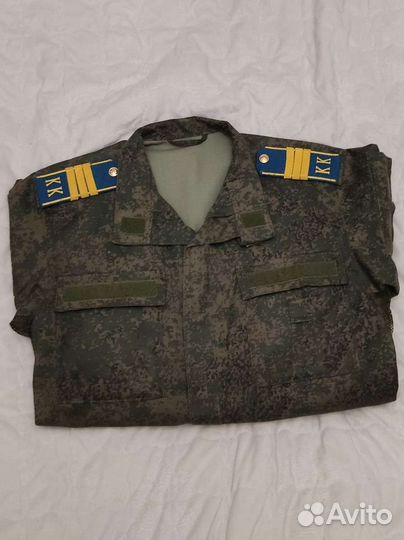 Детская военная форма для мальчика