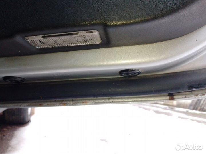 Дверь задняя правая Bmw X5 E53 3.0 2003 V24