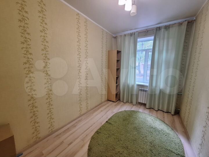 2-к. квартира, 46,5 м², 1/3 эт.