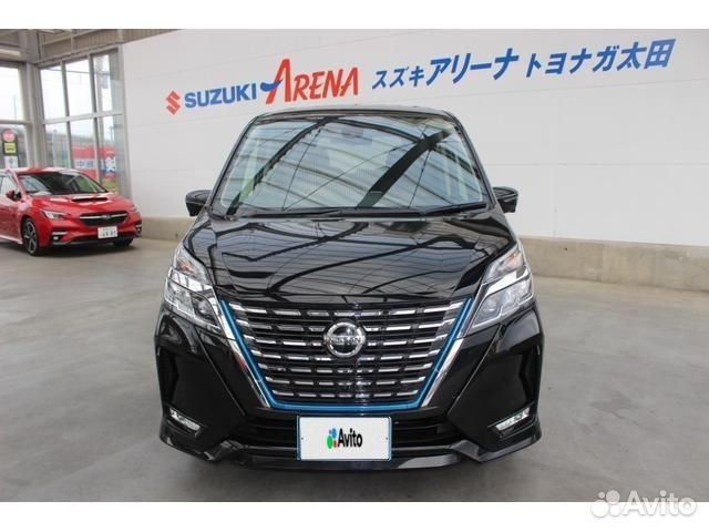 Nissan Serena 1.2 AT, 2020, 28 000 км