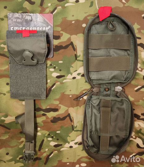 Подсумок медицинский отрывной emersongear