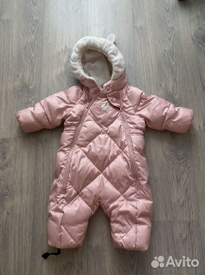 Комплект вещей для новорожденного