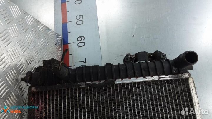Радиатор (основной) Audi A8 D2/4D рест. 2002