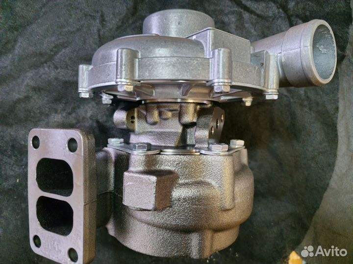 Турбокомпрессор чехия камаз