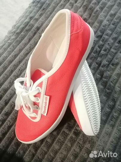 Кеды reebok женские 37