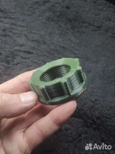 Детали из пластика, 3d печать, моделирование