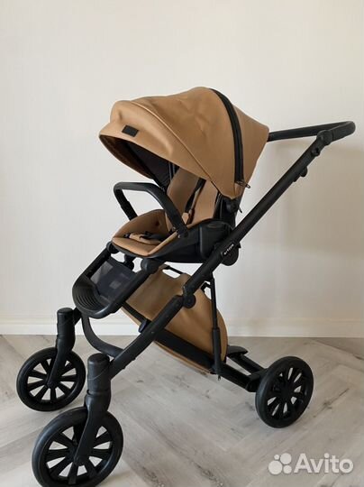 Коляска anex e type 3 в 1