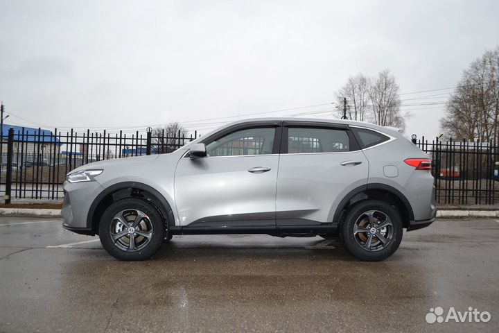 Haval F7, 2023