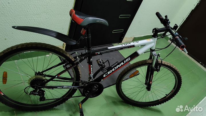 Продам горный велосипед Cronus