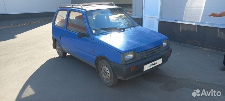 ВАЗ 1111 Ока 0.7 МТ, 2004, 75 000 км