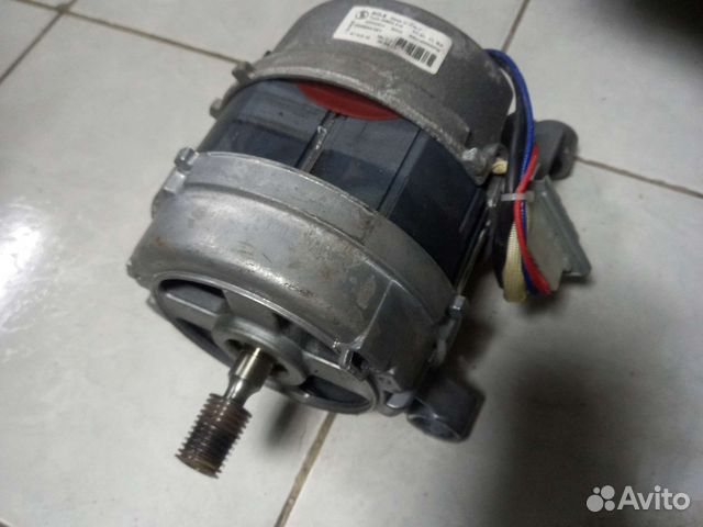 Двигататель стиральной машины Hansa