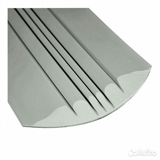 Защита киля KeelGuard, 1.8 м светло-серый